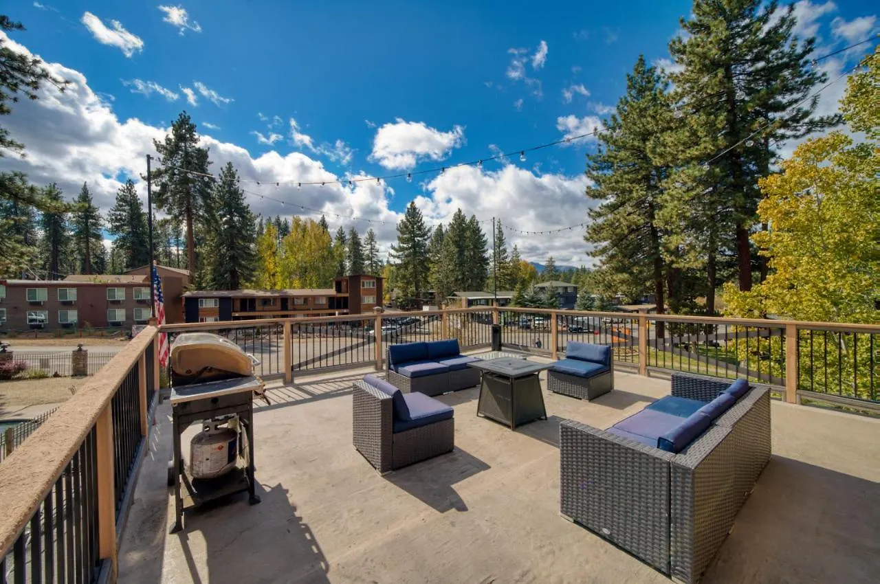 Mml Unit 14 - Spacious 2 Bedroom 2 Bath Next To Lake/Ski Village South Lake Tahoe
