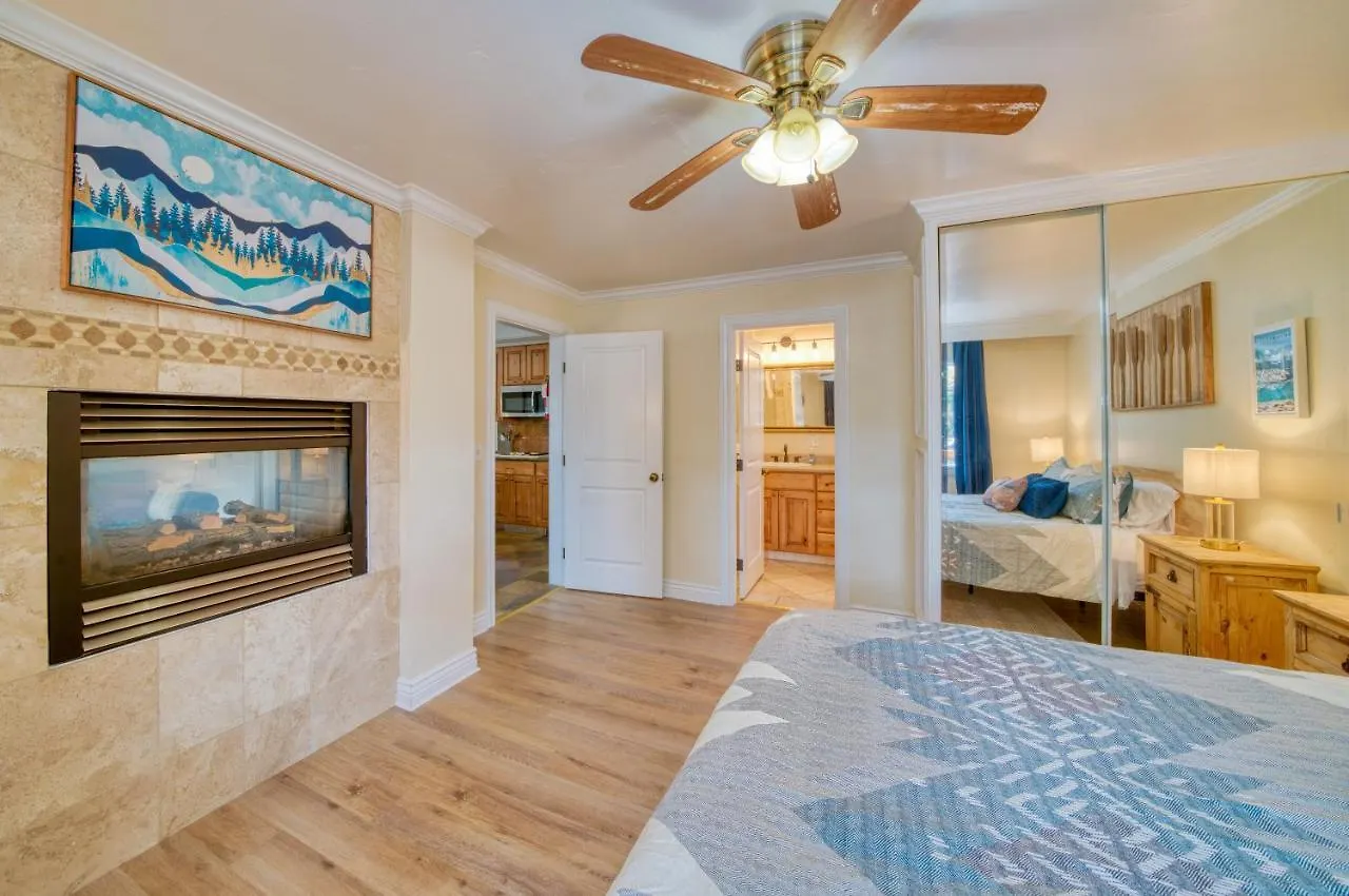 Mml Unit 14 - Spacious 2 Bedroom 2 Bath Next To Lake/Ski Village South Lake Tahoe 0*,