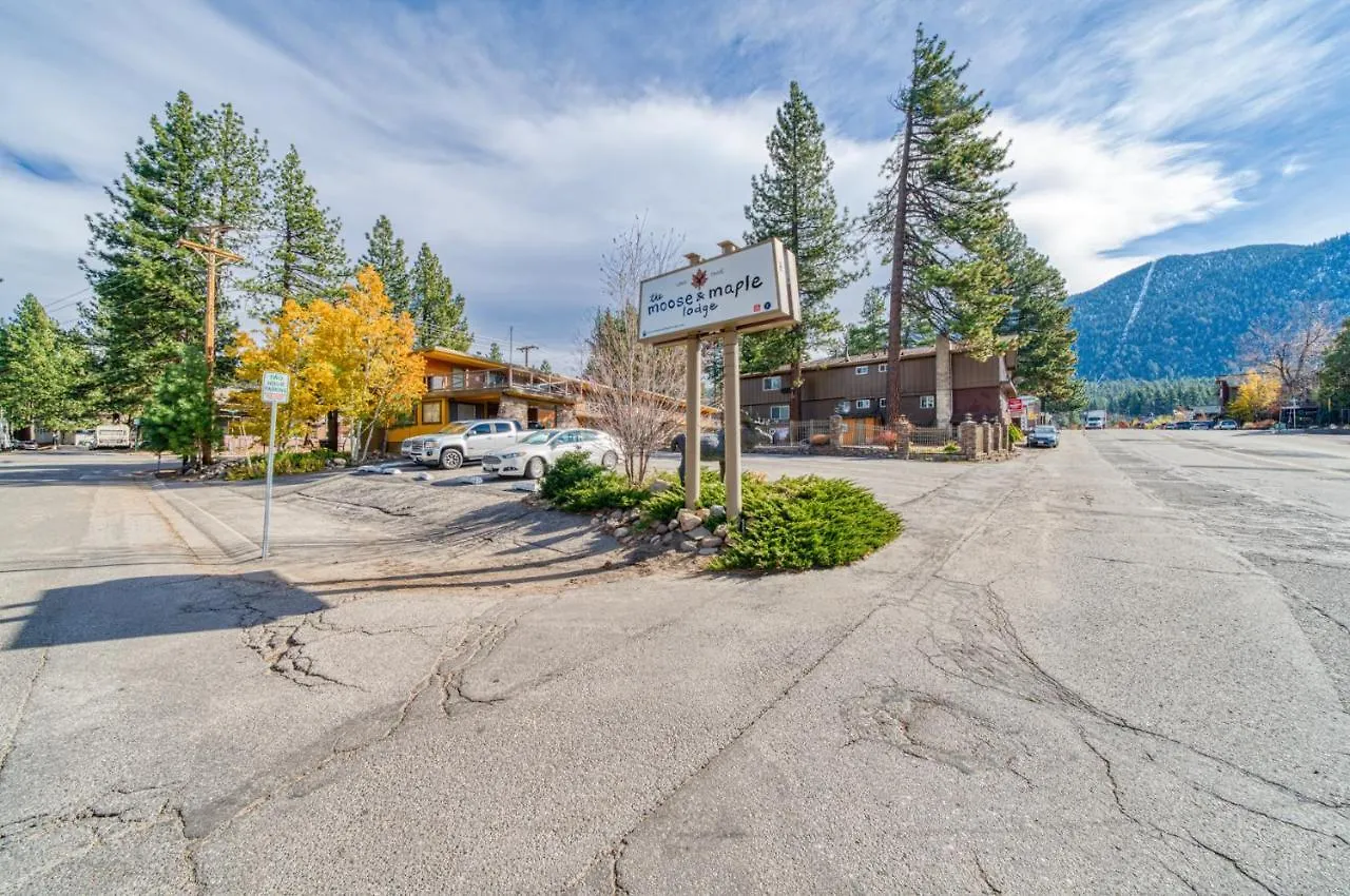 Mml Unit 14 - Spacious 2 Bedroom 2 Bath Next To Lake/Ski Village South Lake Tahoe Apartment