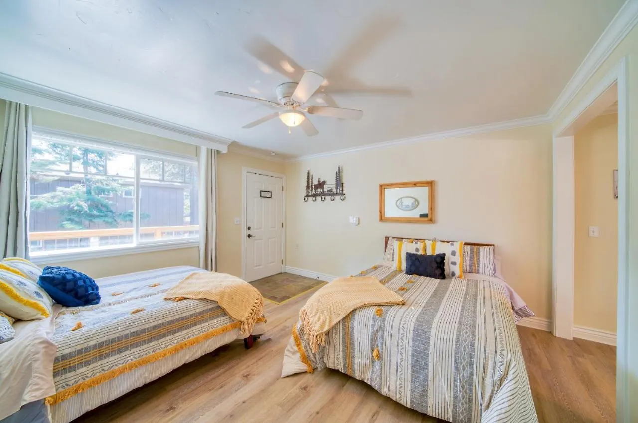 Mml Unit 14 - Spacious 2 Bedroom 2 Bath Next To Lake/Ski Village South Lake Tahoe United States