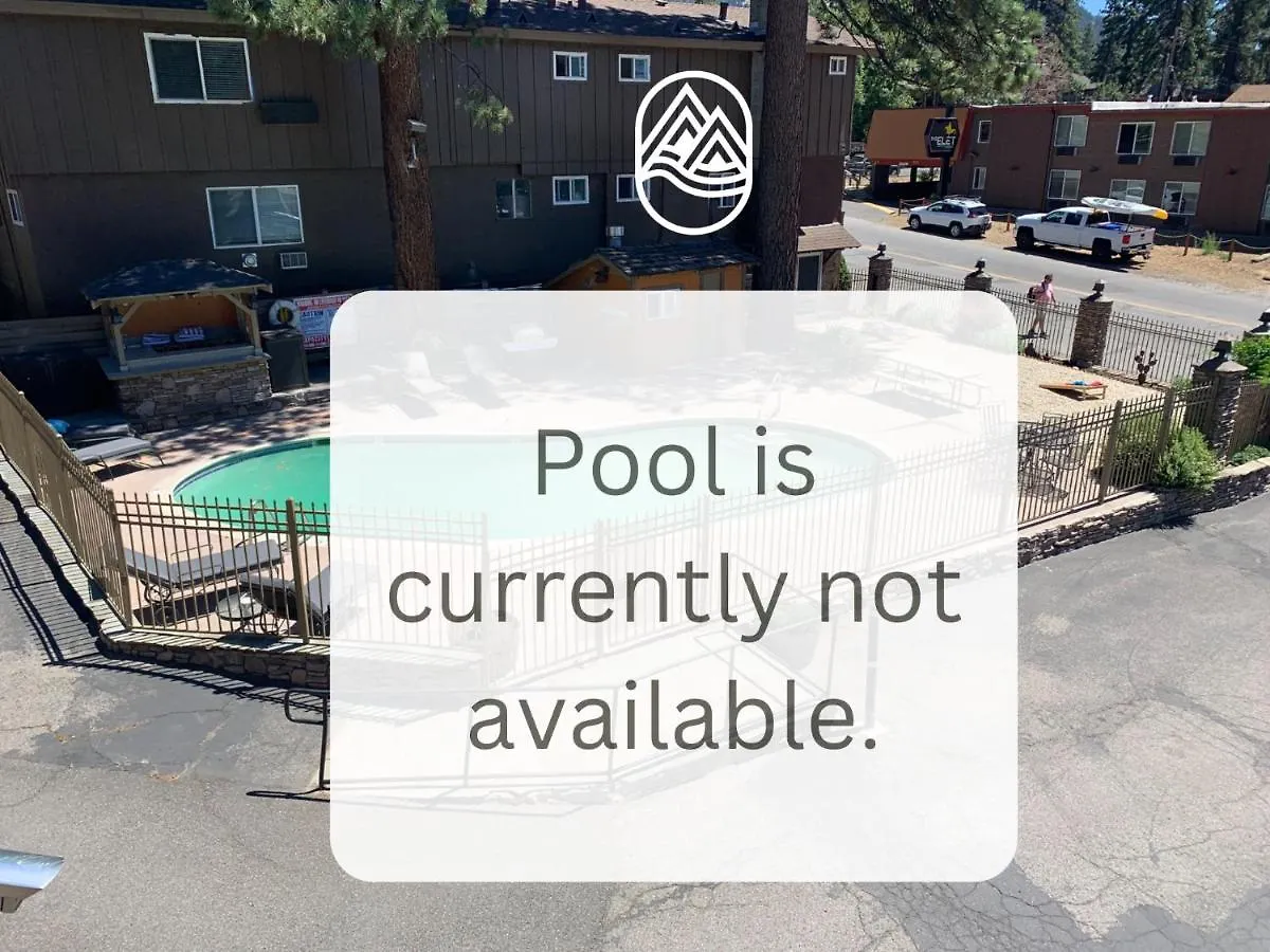 Apartment Mml Unit 14 - Spacious 2 Bedroom 2 Bath Next To Lake/Ski Village South Lake Tahoe