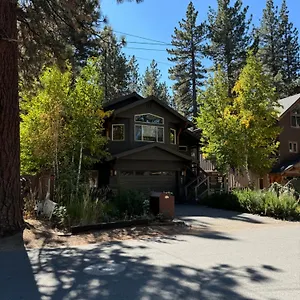 Tahoe Luxury Guest Quarters Holiday home