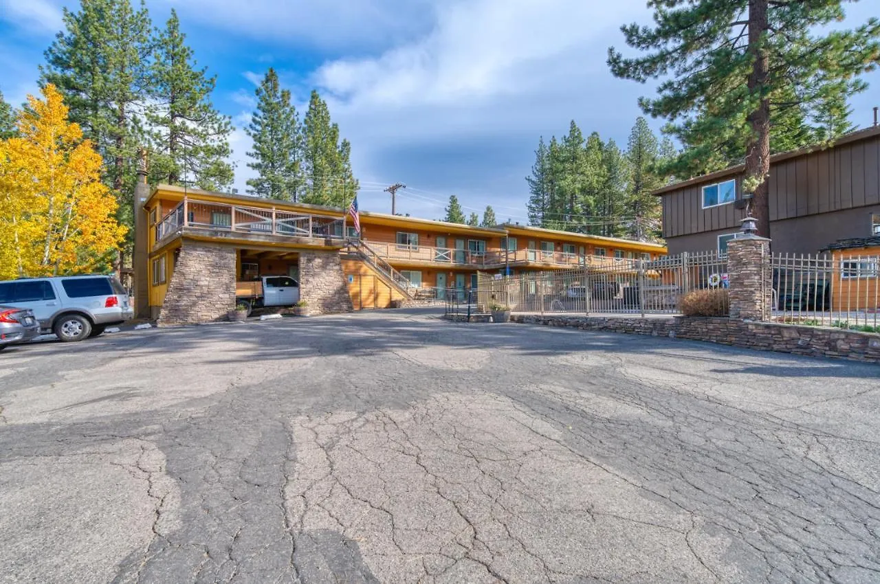 Apartment Mml Unit 14 - Spacious 2 Bedroom 2 Bath Next To Lake/Ski Village South Lake Tahoe